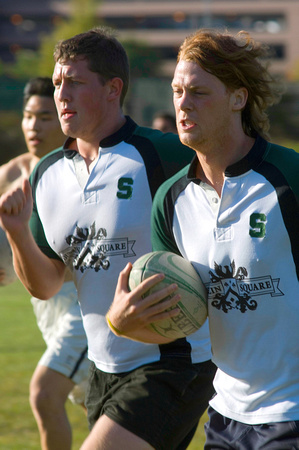 MSU Men's Rugby Team 2009