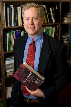 Robert Pennock, MSU Professor and Author